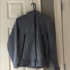 Men’s Lululemon Zippered Hoodie